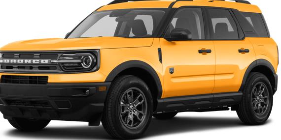 FORD BRONCO SPORT 2022 3FMCR9B62NRD86223 image